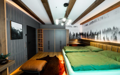 Apartmán Loučná nad Desnou